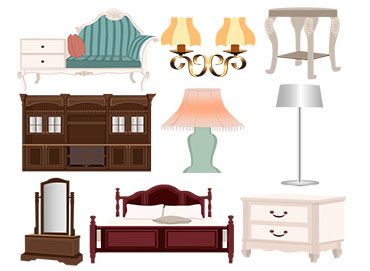 Show products in category Furniture Picture for category Furniture