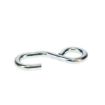 1” Zinc Plated S-Hook