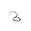 1” Zinc Plated S-Hook