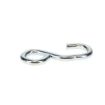 1” Zinc Plated S-Hook