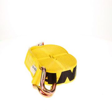Ancra 2" x 30' Winch Strap with Wire Hook part number 41659-13-30 2" x 30' Winch Strap with Wire Hook