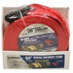 4" x 50' Vehicle Recovery Strap w/Sewn Loops