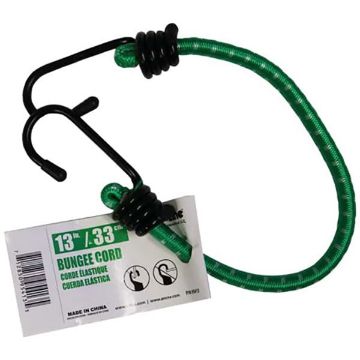 13” Standard Rubber Bungee Cord - 95413 13” Standard Rubber Bungee Cord