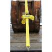 1.5” x 16’ Industrial J-Hook Ratchet Tie-Down, Clamshell