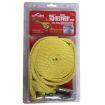 2” x 15’ Single Pack Tow Strap w/Hooks