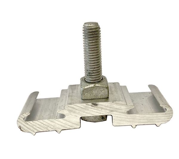 Heavy Duty Aluminum Mounting Plate