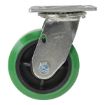 Caster, 5X2 Polyolefin Swivel