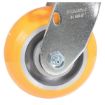 Caster, 5X2 Aluminum Swivel