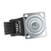 Caster, 4X2 Polyolefin Swivel W/ Total Brake