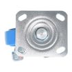 6X2 Polyurethane Swivel Caster W/Brake