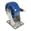 Caster, 5X2 Solid Polyurethane (Spu) Swivel W/Brake