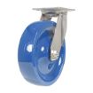 Caster, 8X2 Solid Polyurethane (Spu) Swivel
