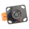 5X2 Polyurethane Sirius Dual Swivel Caster