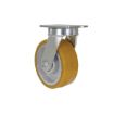 Caster, 8X3 Poly, Swivel