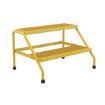 Aluminum Industrial Step Stands