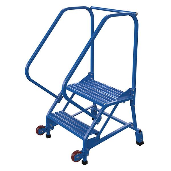 Tip and Roll Ladders
