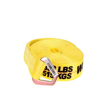 2" x 30' Strap with 11 Delta Ring - 41659-11-30 2" x 30' Strap with 11 Delta Ring